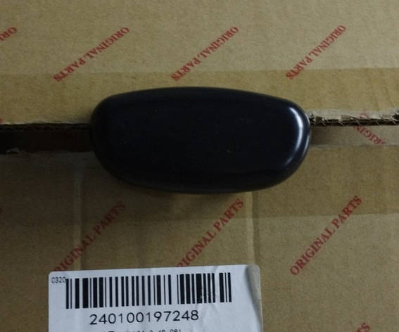 Кожух сигнальної лампи LY1104-3-48-081 240100197248, фото 1