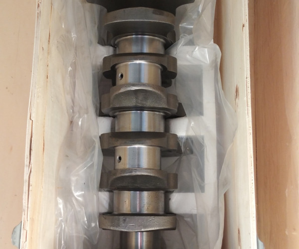 Колінчастий вал двигуна 4RT12.040001B-1 240100228397