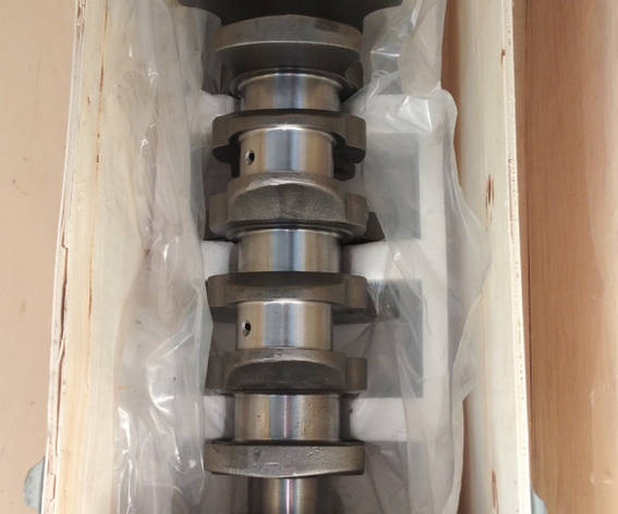 Колінчастий вал двигуна 4RT12.040001B-1 240100228397, фото 1