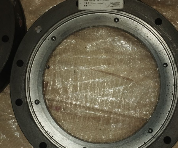 Корпус гальма 1.48.015/5153478 240100025154