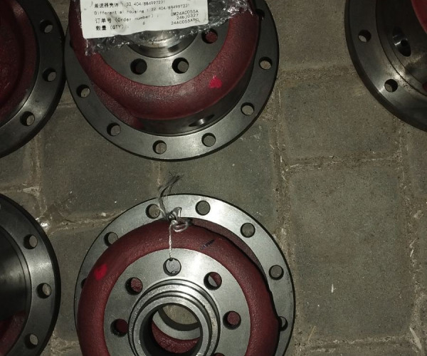 Корпус диференціала заднього моста 1.32.404/884997231 240100025070