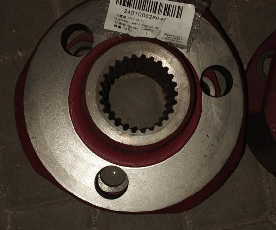 Корпус сателітів бортового редуктора 1204.39.101 240100025947, фото 1