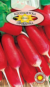 Редиска Ополянка / Opolanka 10 г Roltico, Польща
