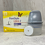 Сенсор  FreeStyle Libre 2 сиситема моніторингу глюкози (ФріСтайл Лібре 2), фото 6