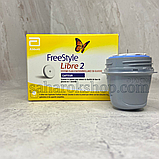 Сенсор  FreeStyle Libre 2 сиситема моніторингу глюкози (ФріСтайл Лібре 2), фото 7