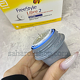 Сенсор  FreeStyle Libre 2 сиситема моніторингу глюкози (ФріСтайл Лібре 2), фото 8