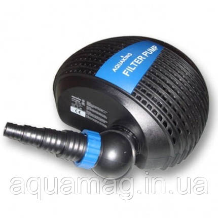 Насос для ставка AquaKing FTP-10000 (Помпа для водойми, водоспади, фонтани, узв, каскади, струмки), фото 3