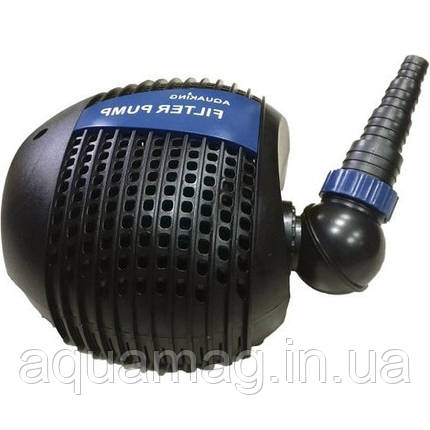 Насос для ставка AquaKing FTP-10000 (Помпа для водойми, водоспади, фонтани, узв, каскади, струмки), фото 1