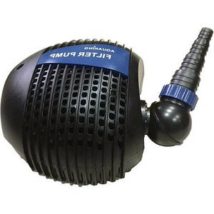 Насос для ставка AquaKing FTP-10000 (Помпа для водойми, водоспади, фонтани, узв, каскади, струмки)