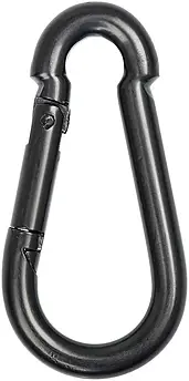 Карабін грушоподібний Skif Outdoor Clasp I 180 кг (100x50x10)