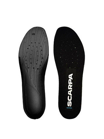 Устілки Scarpa Footbed Comfort Green, 41 (170-0.41), фото 1