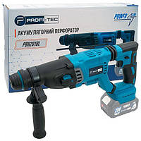Акумуляторний перфоратор PROFI-TEC PBH201BL POWERLine без акумулятора та зарядного пристрою