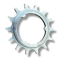 Зірочка на велосипед ХВЗ 14 зубів внутрішній діаметр d - 35,9 мм