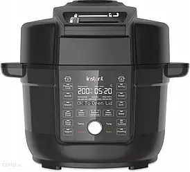 Мультиварка Instant Pot Duo Crisp Ultimate Lid 6,2 л