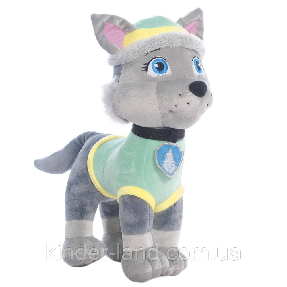 М’яка іграшка Еверест "Щенячий патруль", 32 см.