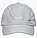 Кепка унісекс Nike Df Club Cap U Cb Mtswsh L Grey (арт. FB5372-077), фото 6