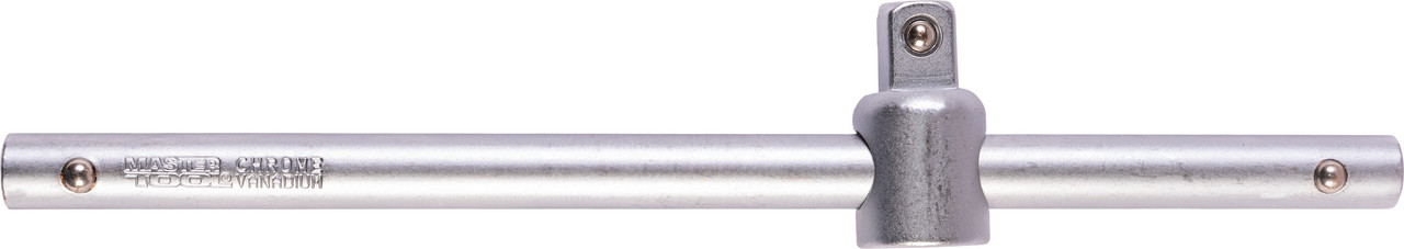 Вороток Т-подібний 1/2", 250 мм, CRV MASTERTOOL 78-0226