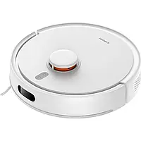 Робот-пилосос з вологим прибиранням Xiaomi Robot Vacuum S20 White UA UCRF