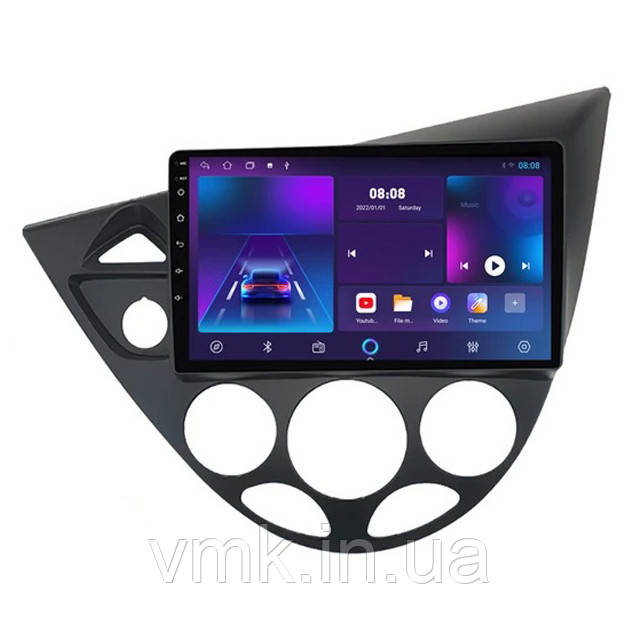 Штатна Магнітола Ford Focus 1998-2004 на Android Модель XYAuto-7212-8octa-CarPlay