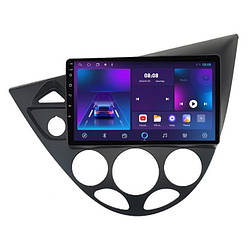 Андроїд Автомагнітола Ford Focus 1998-2004 ТОП платформа 7862 8 ядер 4G DSP CarPlay Android QLED