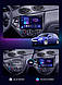 Штатна Магнітола Ford Focus 1998-2004 на Android Модель JAC-3GWiFi, фото 3