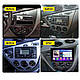 Штатна Магнітола Ford Focus 1998-2004 на Android Модель JAC-3GWiFi, фото 5