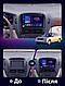 Штатна Магнітола Lexus LS430 2001-2006 4/64 8 ядер XYAuto 4G DSP CarPlay на Android, фото 4