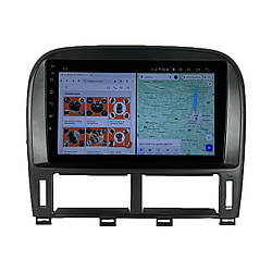 Штатна Магнітола Lexus LS430 2001-2006 на Android Модель XYAuto-7212-8octa-CarPlay