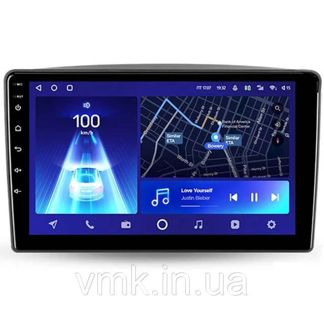 Андроїд Автомагнітола Lexus LX470 Toyota Land Cruiser 100 1998-2003 ТОП платформа 7862 8 ядер 4G DSP CarPlay Android QLED, фото 1