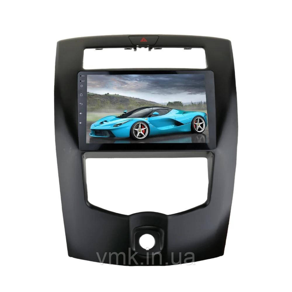 Андроїд Автомагнітола Nissan Livina 2013-2016 ТОП платформа 7862 8 ядер 4G DSP CarPlay Android QLED