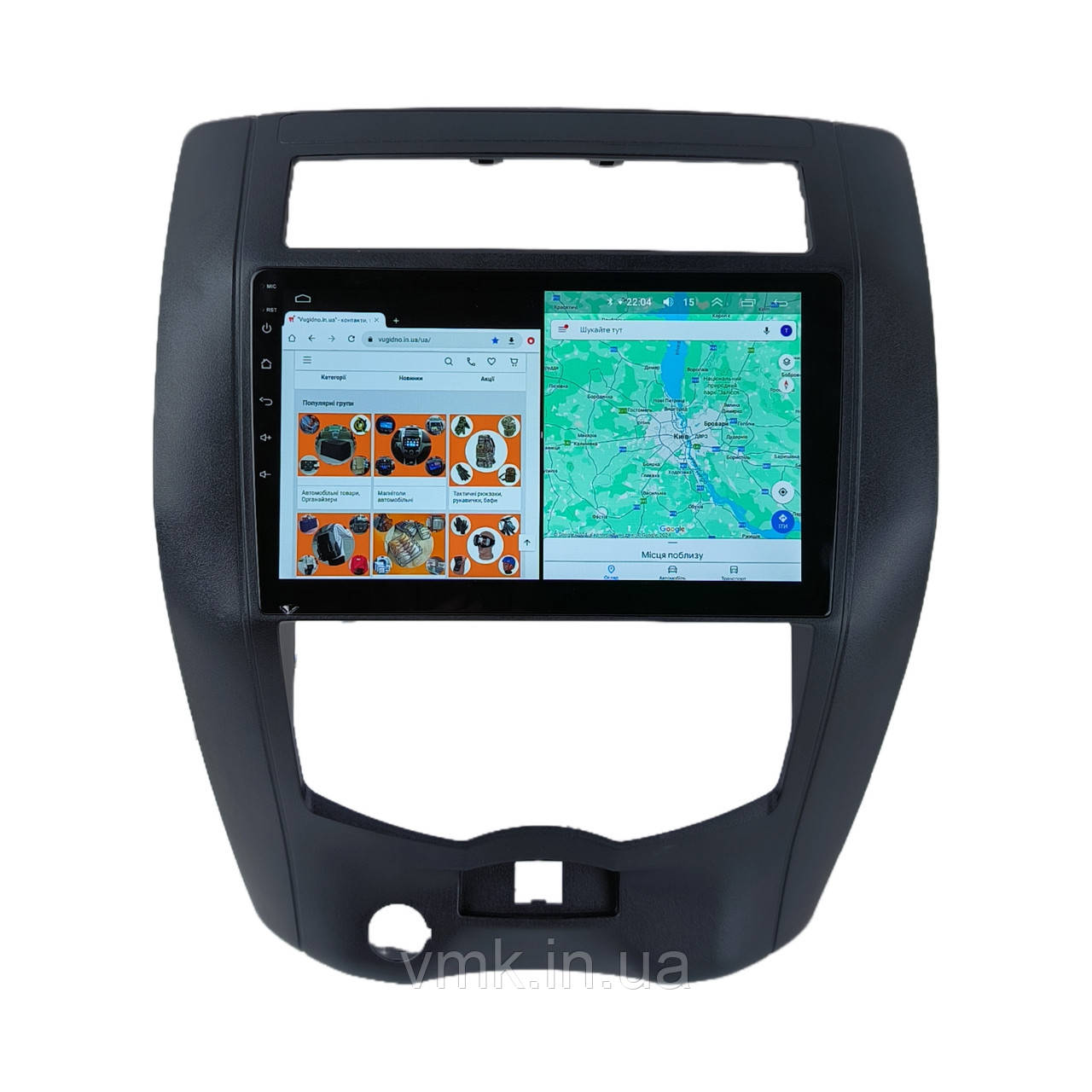 Штатна Магнітола Nissan Livina 2013-2016 на Android Модель XYAuto-7212-8octa-CarPlay