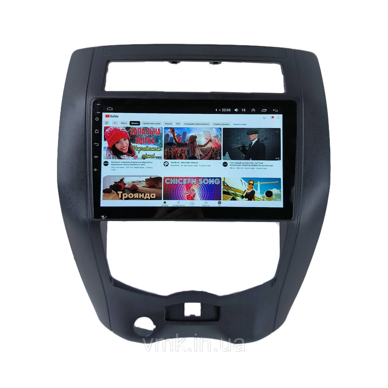 Штатна Магнітола Nissan Livina 2013-2016 4/64 8 ядер XYAuto 4G DSP CarPlay на Android, фото 1