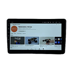 Штатна Магнітола Nissan Micra March Versa Livina Almera Latio Sunny Juke 2013-2017 на Android Модель JAC-3GWiFi