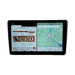 Штатна Магнітола Nissan Micra March Versa Livina Almera Latio Sunny Juke 2013-2017 на Android Модель