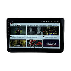 Штатна Магнітола Nissan Micra March Versa Livina Almera Latio Sunny Juke 2013-2017 4/64 8 ядер XYAuto 4G DSP CarPlay на Android