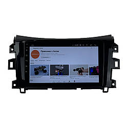 Штатна Магнітола Nissan Navara Frontier NP300 2014-2021 на Android Модель JAC-3GWiFi