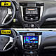 Андроїд Автомагнітола Nissan Nissan Navara Frontier NP300 2014-2021 ТОП платформа 7862 8 ядер 4G DSP CarPlay Android QLED, фото 5