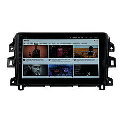 Андроїд Автомагнітола Nissan Navara Terra 2011-2017 ТОП платформа 7862 8 ядер 4G DSP CarPlay Android QLED