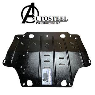 Захист картера PEUGEOT 5008 v-1.6/1.6d (2008-2016)