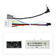 Штатна Магнітола Nissan X-Trail 1998-2006 T30 на Android Модель JAC-3GWiFi, фото 3