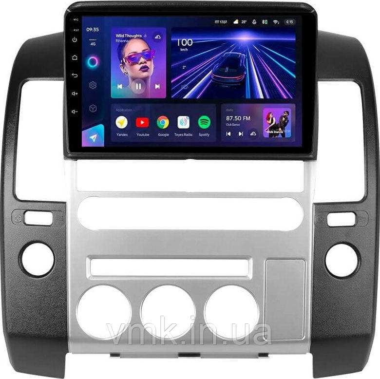 Штатна Магнітола Nissan Pathfinder 2004-2014 4/64 8 ядер XYAuto 4G DSP CarPlay на Android