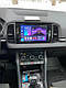 Андроїд Автомагнітола Skoda Kodiaq 2016-2021 ТОП платформа 7862 8 ядер 4G DSP CarPlay Android QLED, фото 8