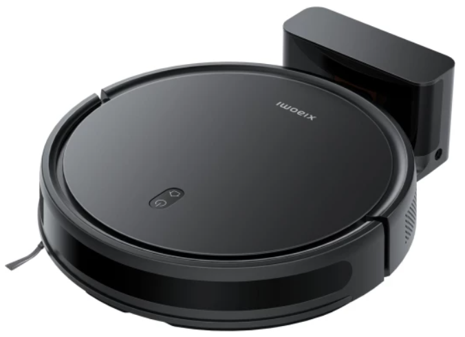 Робот-пилосос з вологим прибиранням Xiaomi Robot Vacuum E10C UA UCRF