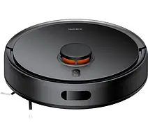 Робот-пилосос з вологим прибиранням Xiaomi Robot Vacuum S20 Black UA UCRF