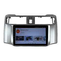 Штатна Магнітола Toyota 4Runner 2009-2019 на Android Модель JAC-3GWiFi
