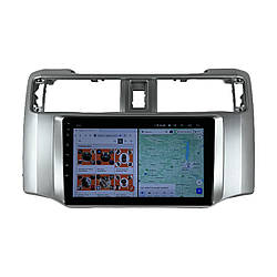 Штатна Магнітола Toyota 4Runner 2009-2019 на Android Модель XYAuto-5760-8octa-4G-DSP-CarPlay