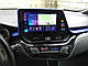 Андроїд Автомагнітола Toyota C-HR 2016-2020 ТОП платформа 7862 8 ядер 4G DSP CarPlay Android QLED, фото 7
