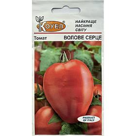 Томат Волове серце 0,3г (Коуел)