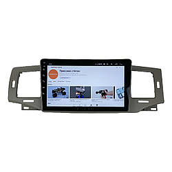 Штатна Магнітола Toyota Corolla 9 E120 2004-2006 на Android Модель JAC-3GWiFi