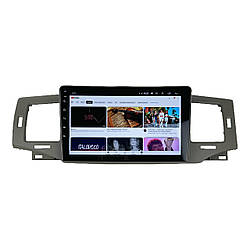 Штатна Магнітола Toyota Corolla 9 E120 2004-2006 4/64 8 ядер XYAuto 4G DSP CarPlay на Android